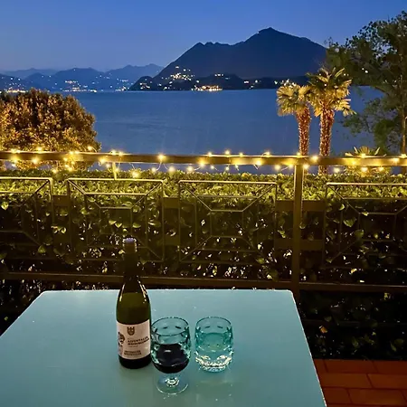 Magia Del Apartment Stresa