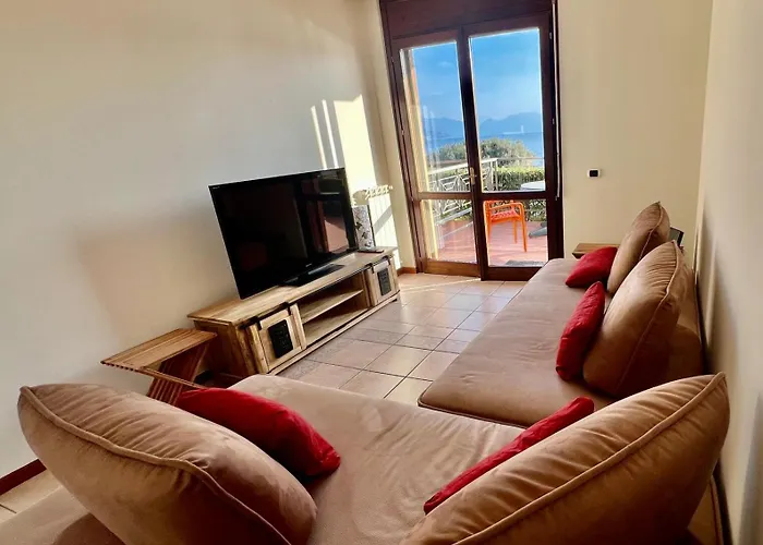 Apartmán Magia Del Stresa