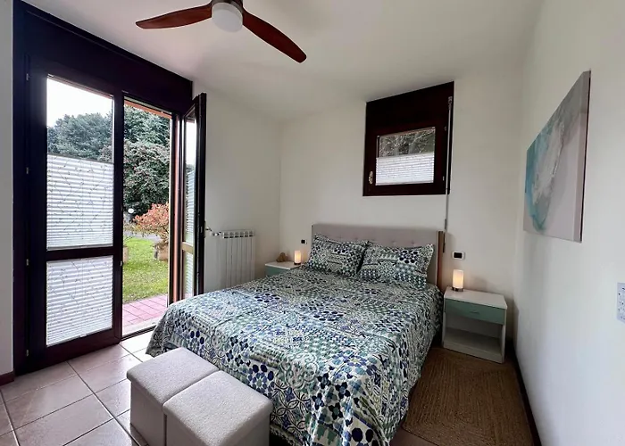 Apartmán Magia Del Stresa