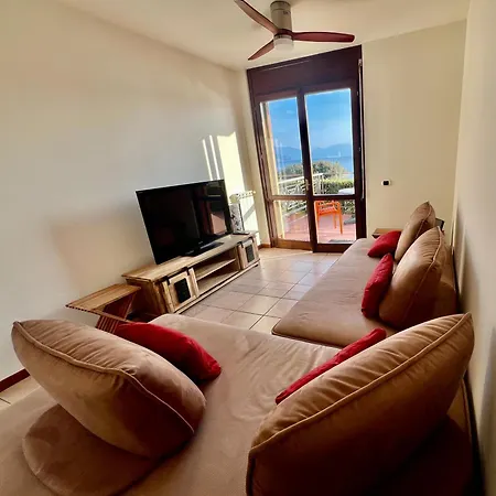 Apartmán Magia Del Stresa